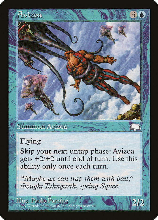 Avizoa [Weatherlight] | Webway Games