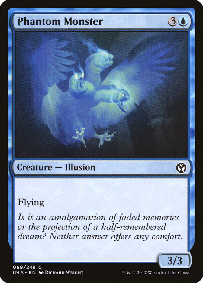 Phantom Monster [Iconic Masters] | Webway Games
