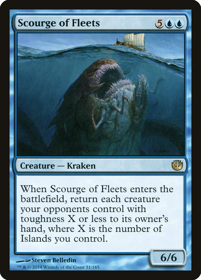 Scourge of Fleets [Journey into Nyx] | Webway Games