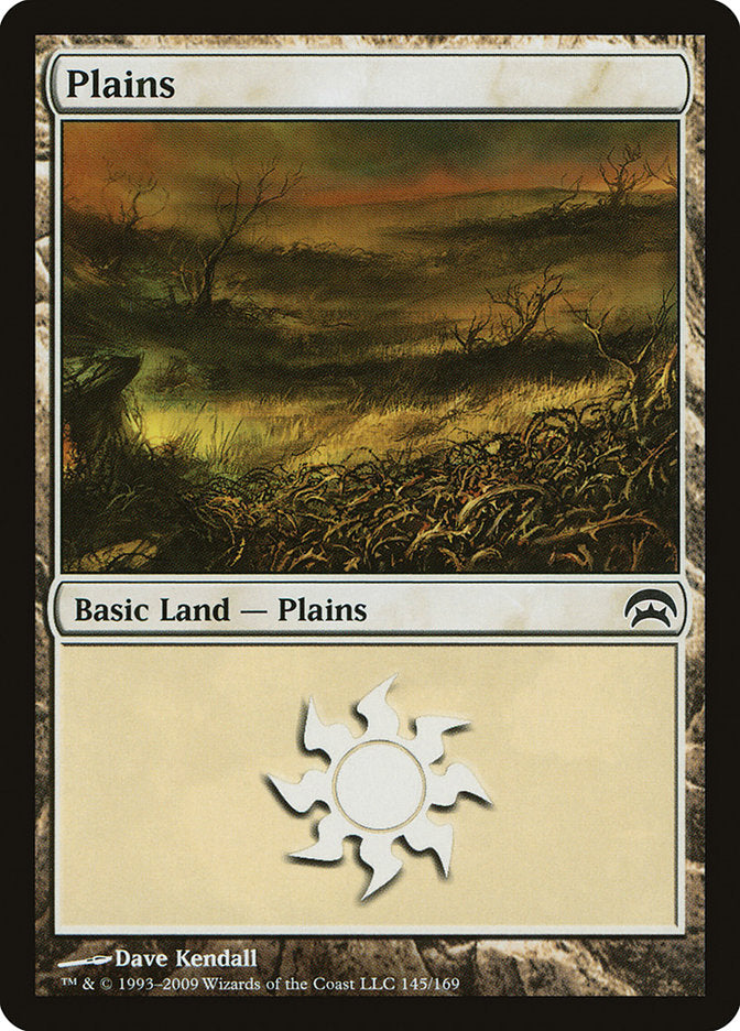 Plains (145) [Planechase] | Webway Games