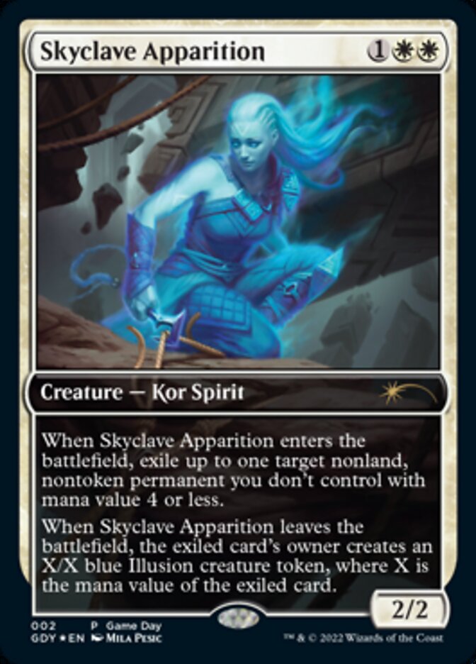 Skyclave Apparition [Game Day 2022] | Webway Games