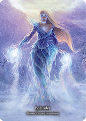 Iyslander (Double-Sided Marvel) [UPR103] (Uprising)  Cold Foil | Webway Games