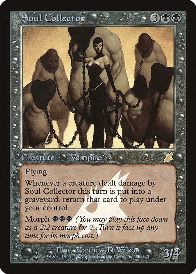Soul Collector [Scourge Promos] | Webway Games