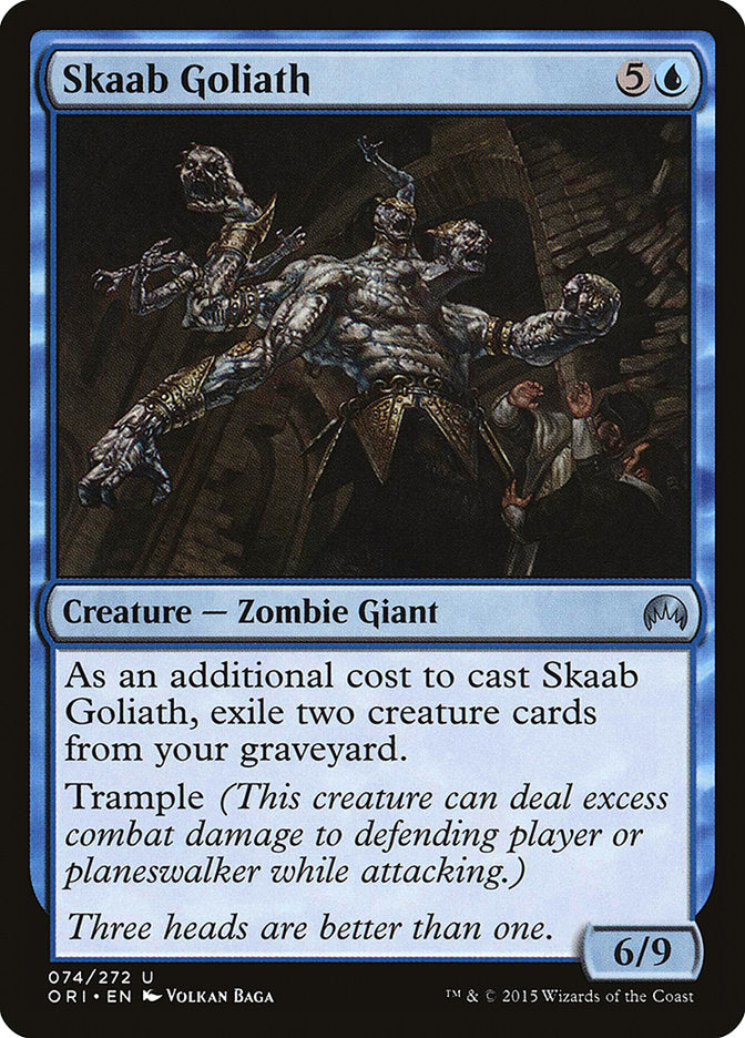 Skaab Goliath [Magic Origins] | Webway Games