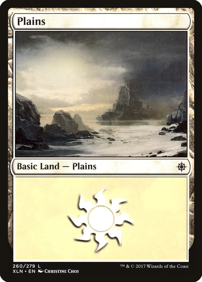 Plains (#260) [Ixalan] | Webway Games
