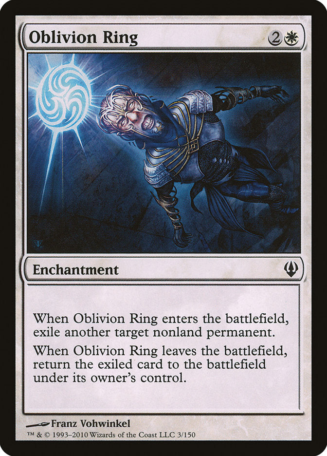 Oblivion Ring [Archenemy] | Webway Games