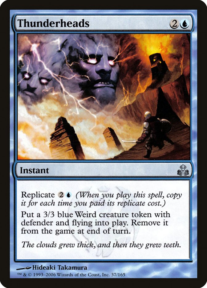 Thunderheads [Guildpact] | Webway Games