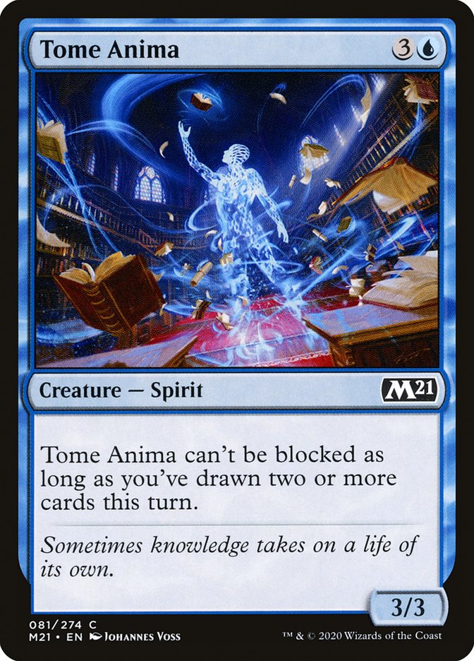Tome Anima [Core Set 2021] | Webway Games