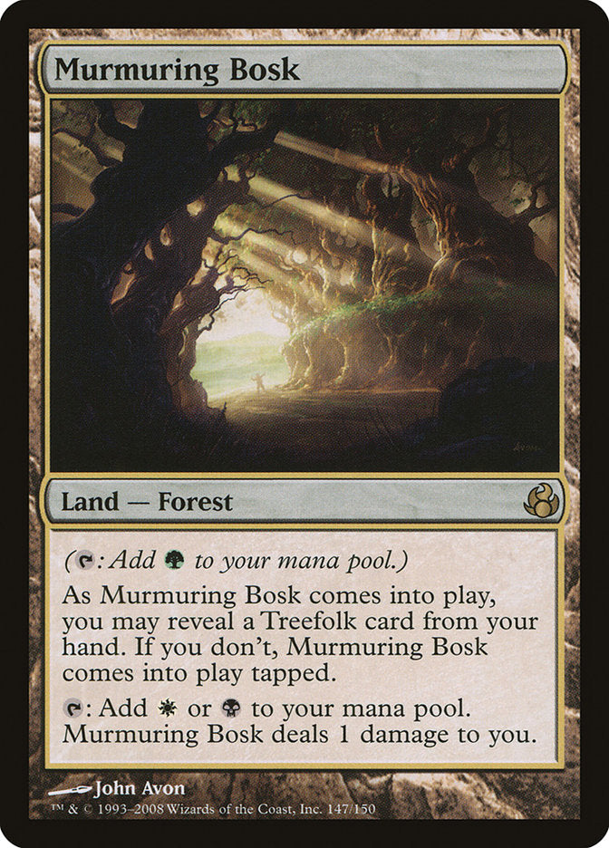Murmuring Bosk [Morningtide] | Webway Games