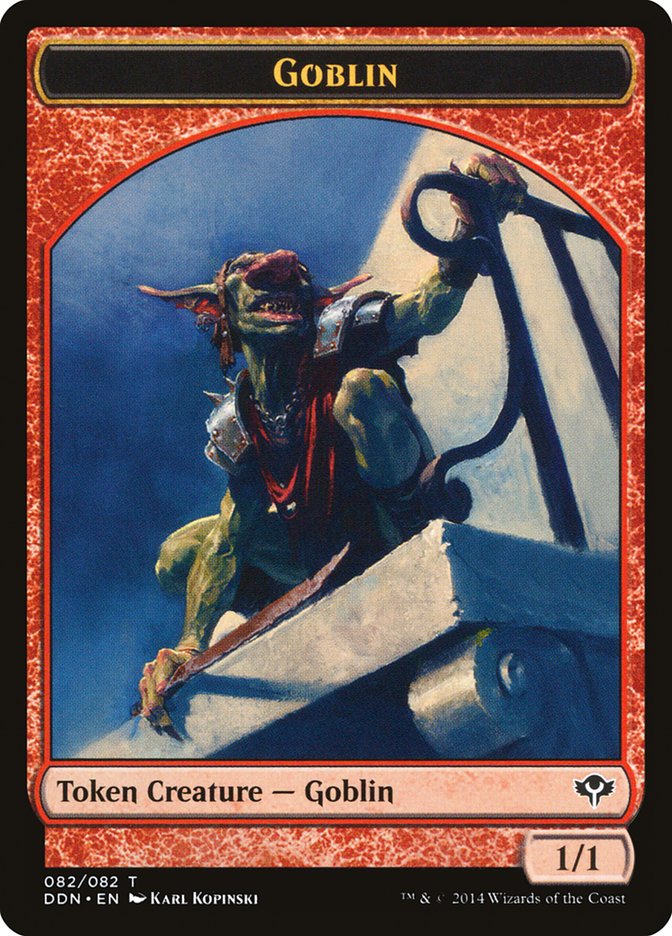 Goblin [Duel Decks: Speed vs. Cunning] | Webway Games