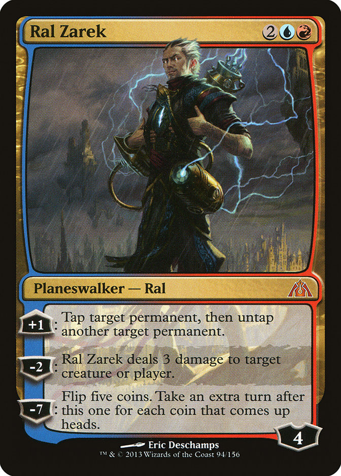 Ral Zarek [Dragon's Maze] | Webway Games