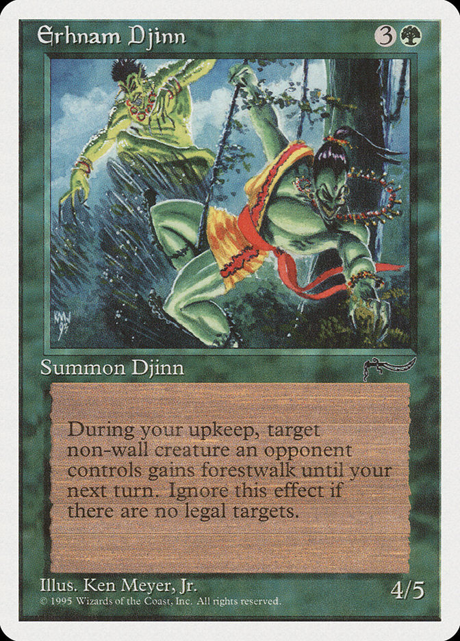 Erhnam Djinn [Chronicles] | Webway Games