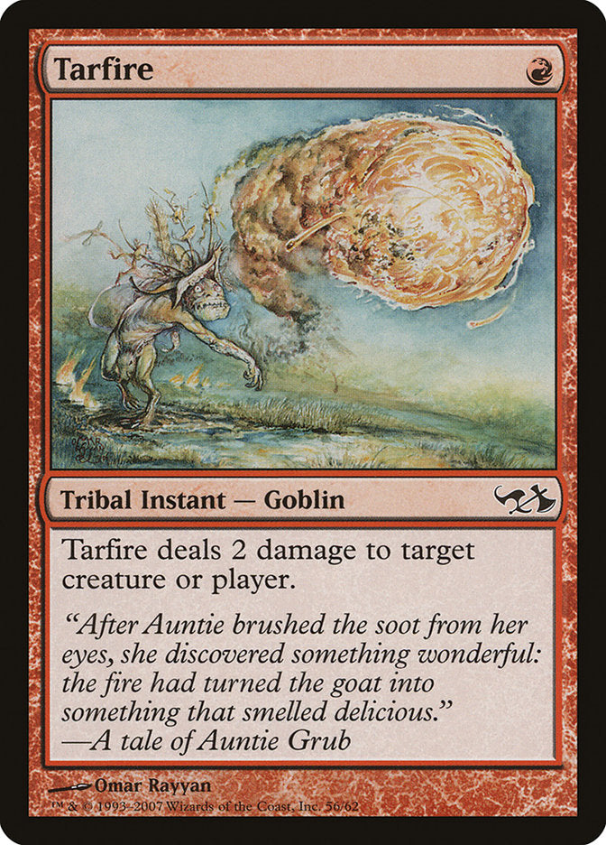 Tarfire [Duel Decks: Elves vs. Goblins] | Webway Games