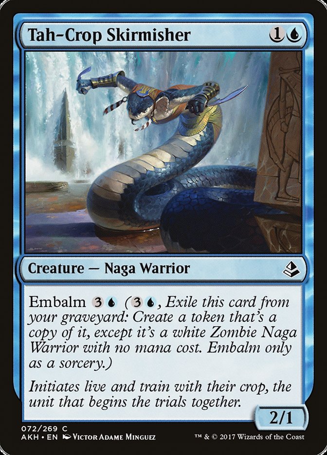 Tah-Crop Skirmisher [Amonkhet] | Webway Games