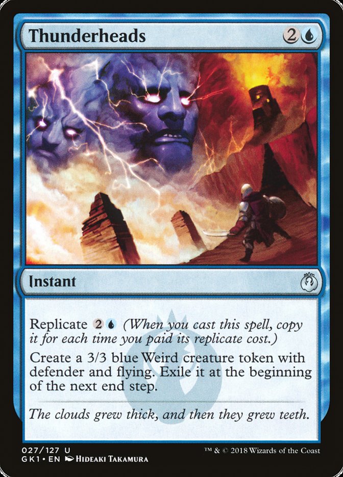 Thunderheads [GRN Guild Kit] | Webway Games