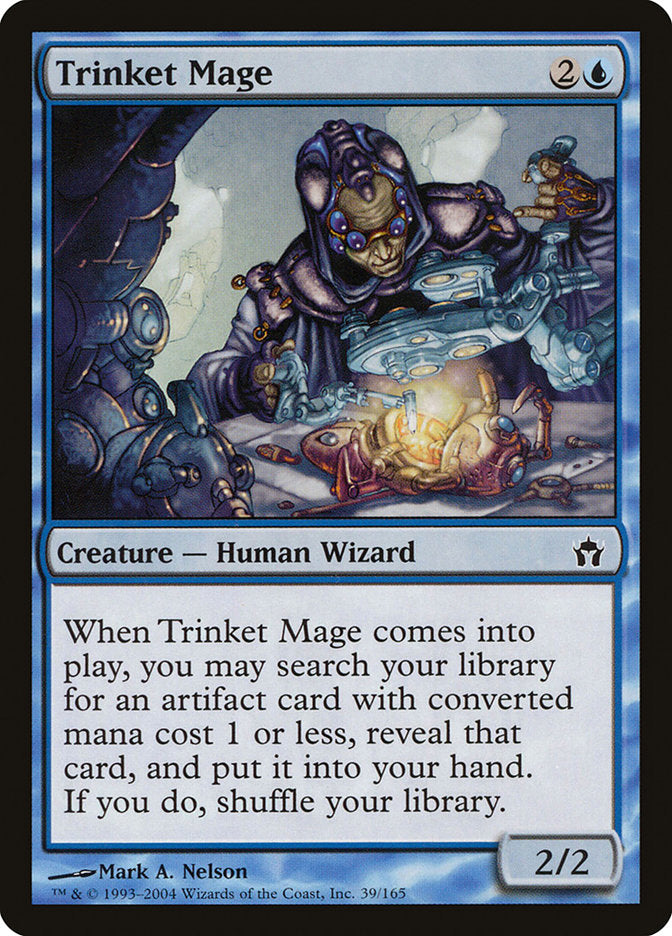 Trinket Mage [Fifth Dawn] | Webway Games