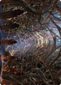 Skemfar Elderhall Art Card [Kaldheim: Art Series] | Webway Games