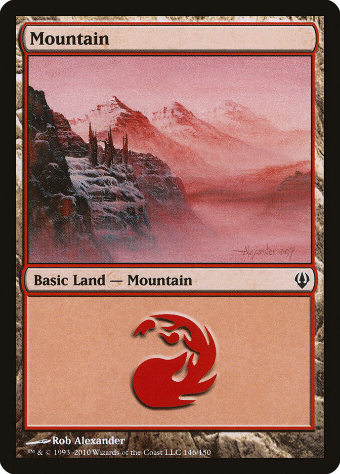 Mountain (#146) [Archenemy] | Webway Games