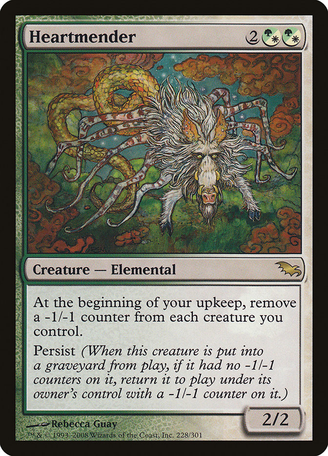 Heartmender [Shadowmoor] | Webway Games