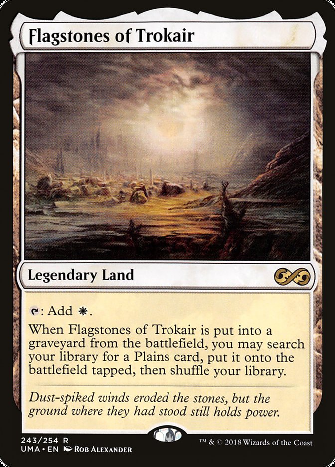 Flagstones of Trokair [Ultimate Masters] | Webway Games