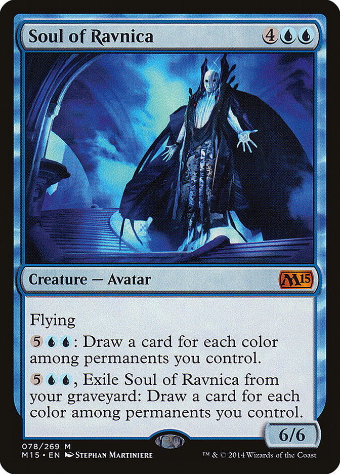 Soul of Ravnica [Magic 2015] | Webway Games
