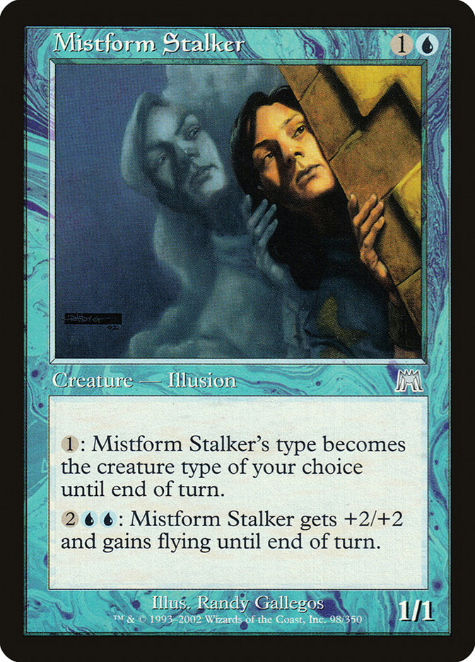 Mistform Stalker [Onslaught] | Webway Games