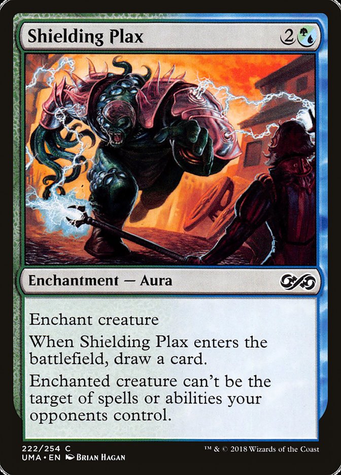 Shielding Plax [Ultimate Masters] | Webway Games