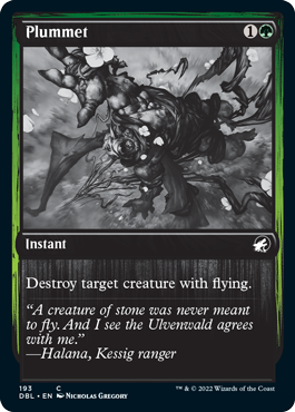 Plummet [Innistrad: Double Feature] | Webway Games