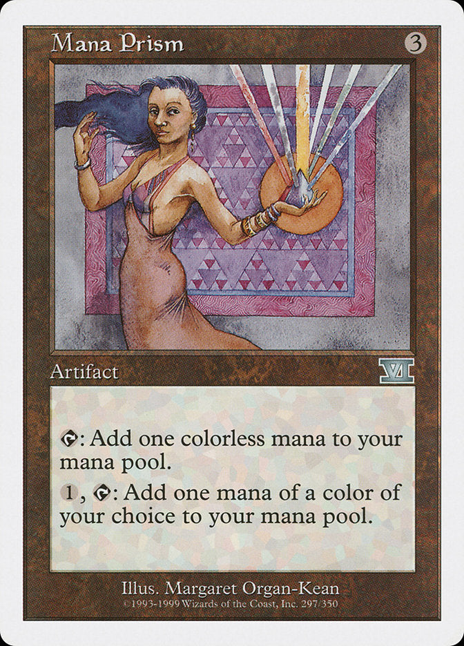 Mana Prism [Classic Sixth Edition] | Webway Games