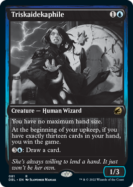 Triskaidekaphile [Innistrad: Double Feature] | Webway Games