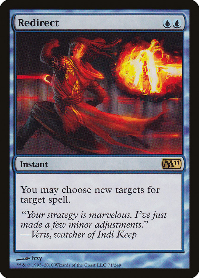 Redirect [Magic 2011] | Webway Games