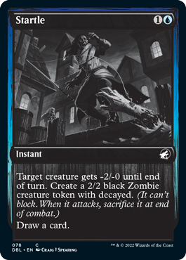 Startle [Innistrad: Double Feature] | Webway Games