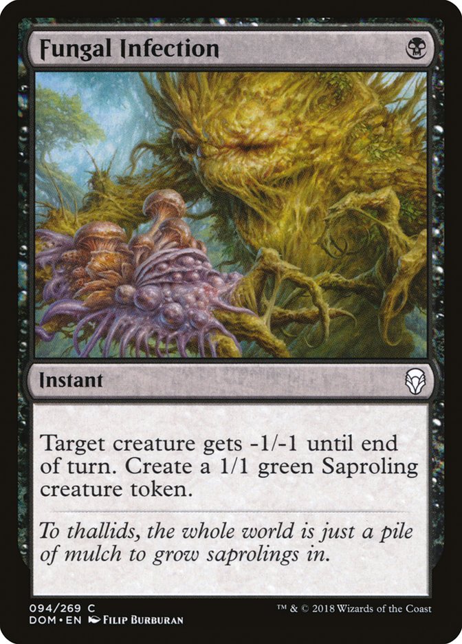 Fungal Infection [Dominaria] | Webway Games
