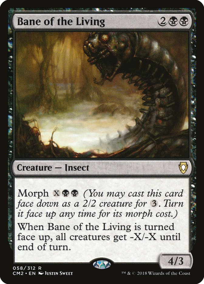 Bane of the Living [Commander Anthology Volume II] | Webway Games