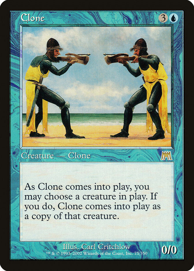 Clone [Onslaught] | Webway Games