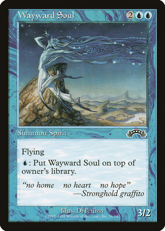 Wayward Soul [Exodus] | Webway Games