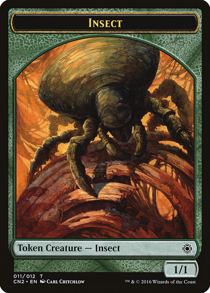 Insect [Conspiracy: Take the Crown Tokens] | Webway Games