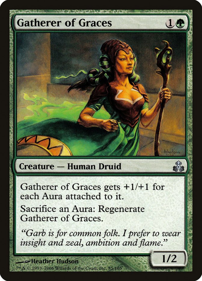 Gatherer of Graces [Guildpact] | Webway Games
