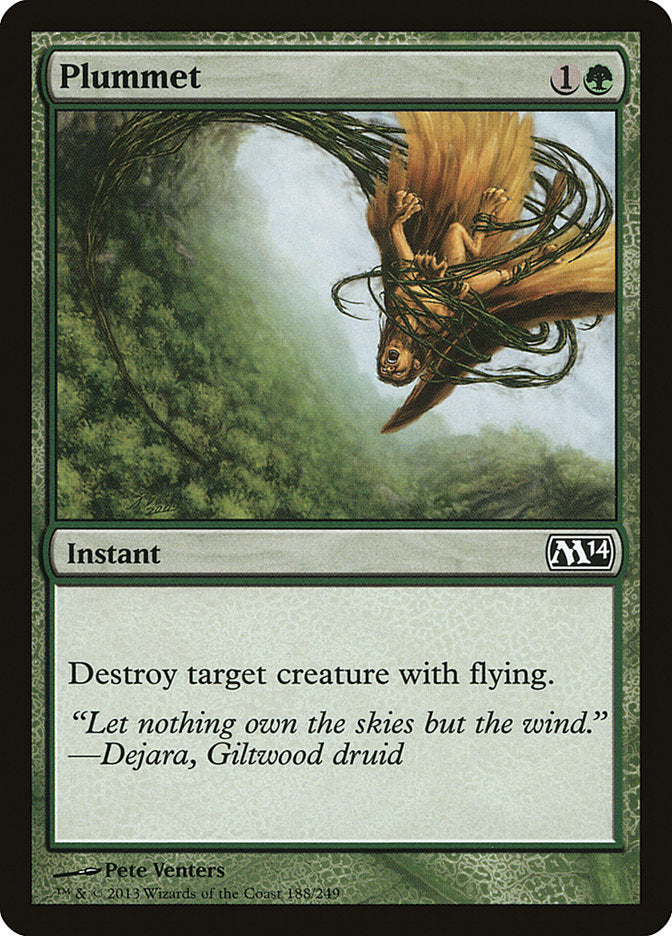 Plummet [Magic 2014] | Webway Games