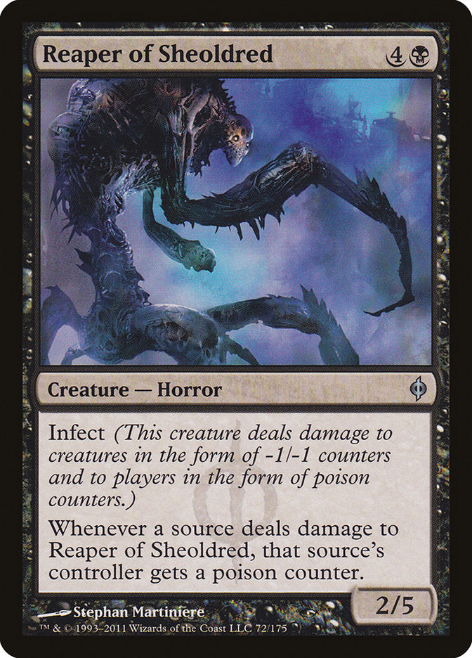 Reaper of Sheoldred [New Phyrexia] | Webway Games