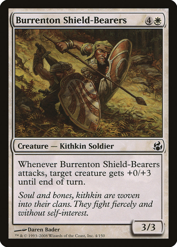 Burrenton Shield-Bearers [Morningtide] | Webway Games