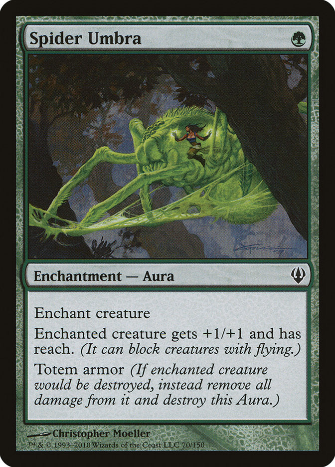 Spider Umbra [Archenemy] | Webway Games