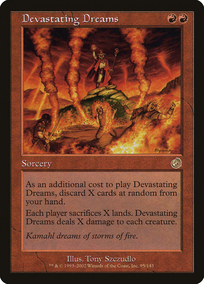 Devastating Dreams [Torment] | Webway Games