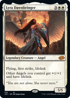 Lyra Dawnbringer [Jumpstart 2022] | Webway Games