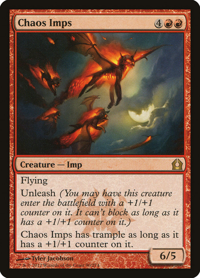 Chaos Imps [Return to Ravnica] | Webway Games