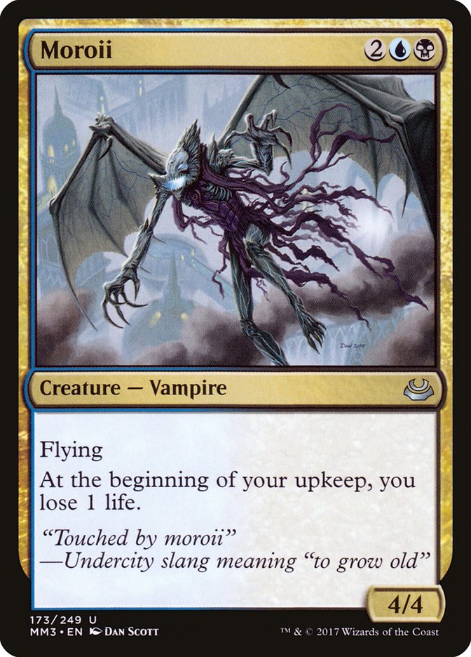 Moroii [Modern Masters 2017] | Webway Games