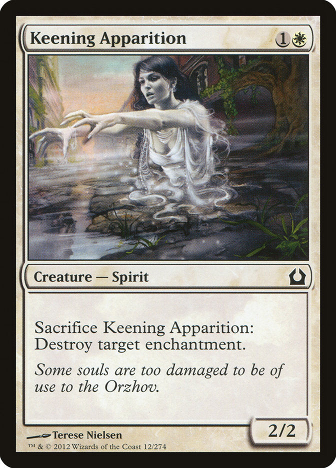 Keening Apparition [Return to Ravnica] | Webway Games