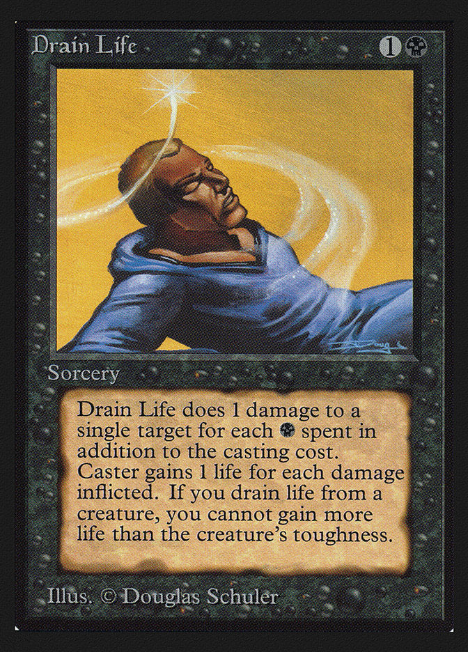 Drain Life (IE) [Intl. Collectors’ Edition] | Webway Games