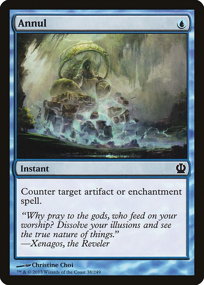 Annul [Theros] | Webway Games