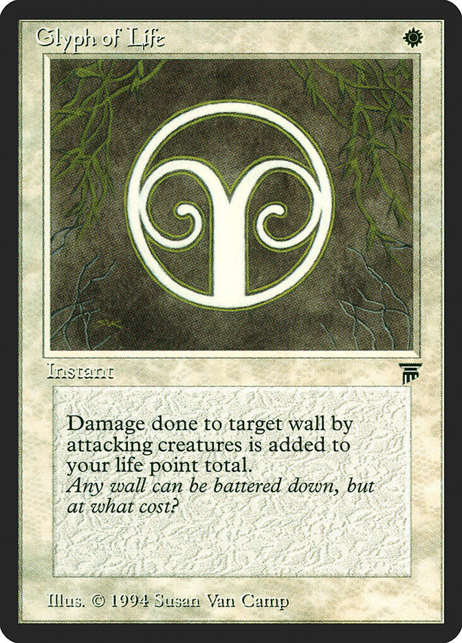 Glyph of Life [Legends] | Webway Games